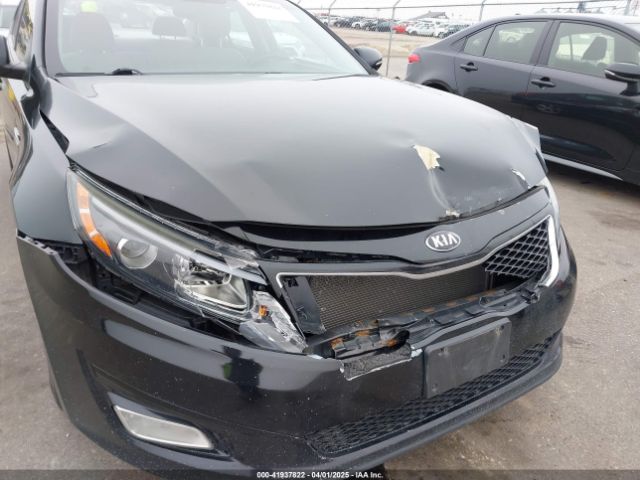 5XXGM4A7XFG388562 KIA Optima Lx