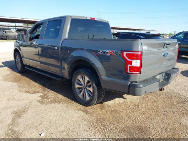1FTEW1CP3JFD38686 Ford F-150 Xl