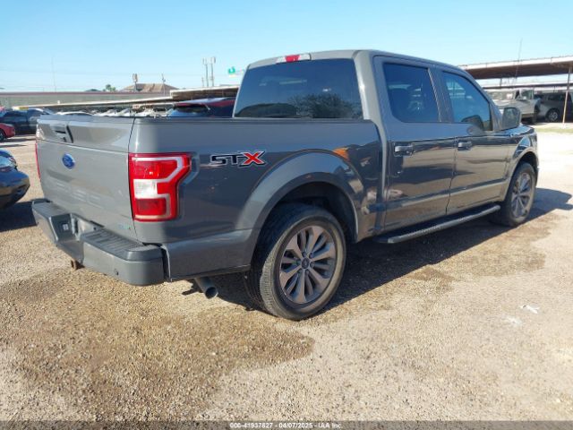1FTEW1CP3JFD38686 Ford F-150 Xl