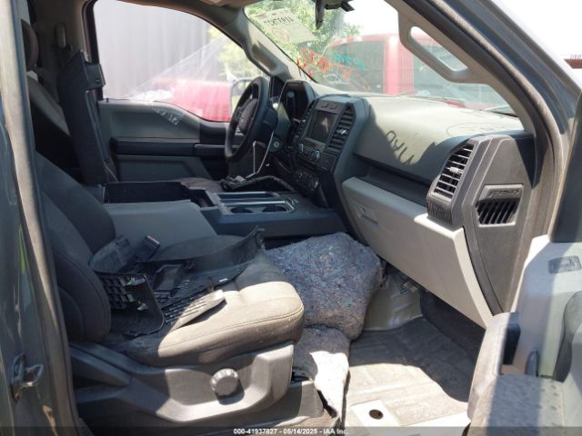 1FTEW1CP3JFD38686 Ford F-150 Xl