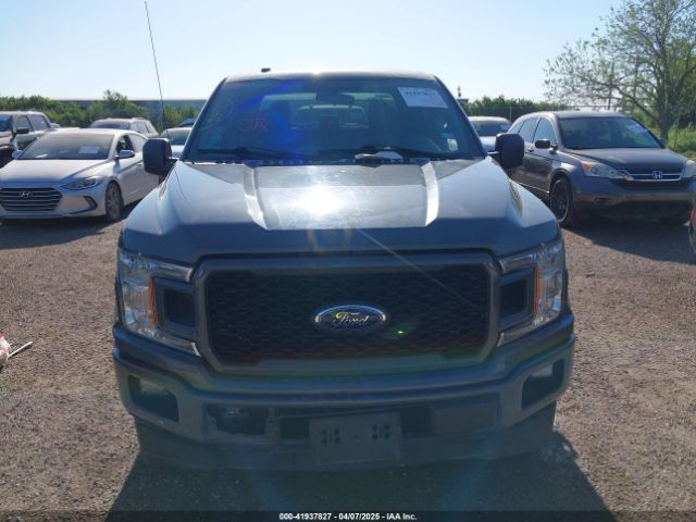 1FTEW1CP3JFD38686 Ford F-150 Xl