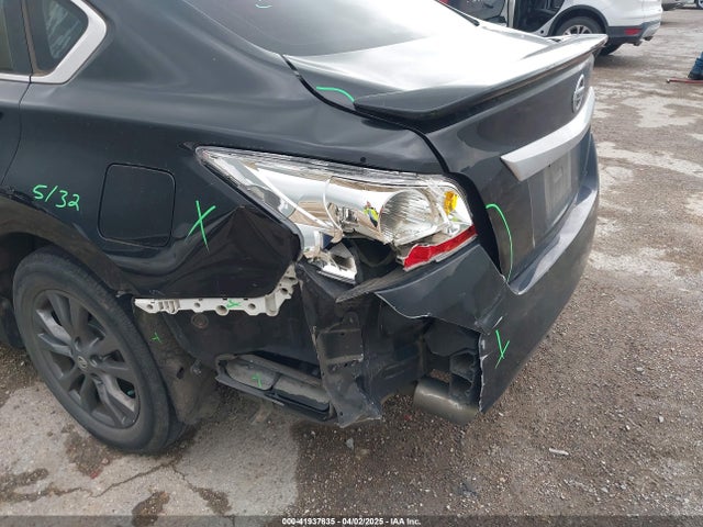 1N4AL3AP9FN896163 Nissan Altima 2.5/s/sv/sl