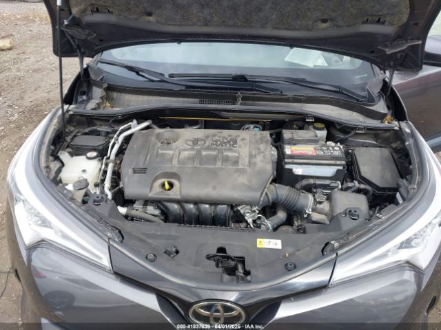 JTNKHMBX6K1055144 Toyota C-HR XLE