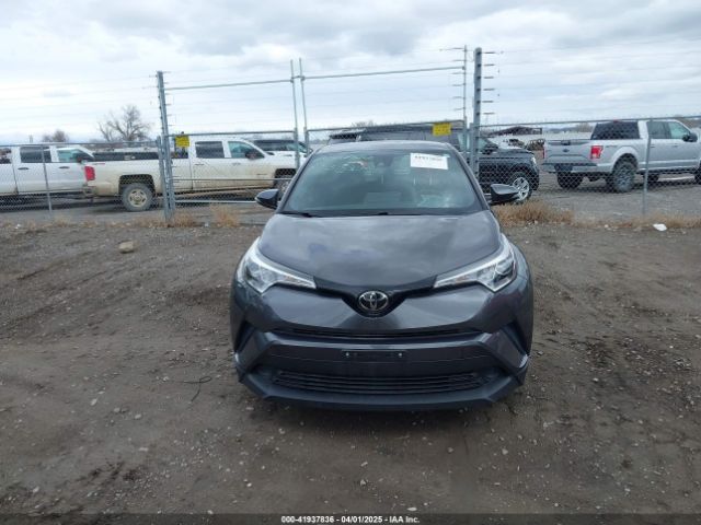 JTNKHMBX6K1055144 Toyota C-HR XLE