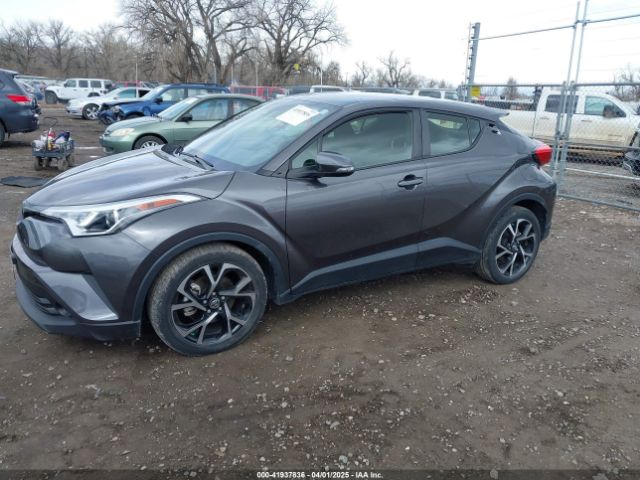 JTNKHMBX6K1055144 Toyota C-HR XLE