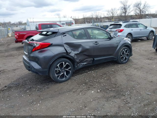 JTNKHMBX6K1055144 Toyota C-HR XLE