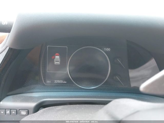 58ADA1C13NU013371 Lexus ES 300H