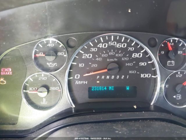 1GCSGAFX6E1157757 Chevrolet Express 1500 Work Van