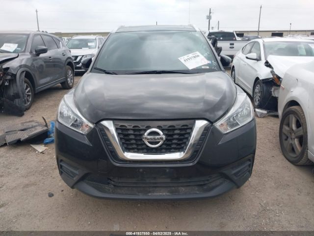 3N1CP5CU9KL554246 Nissan KICKS SV