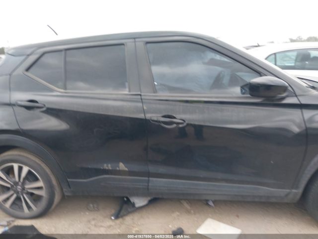 3N1CP5CU9KL554246 Nissan KICKS SV
