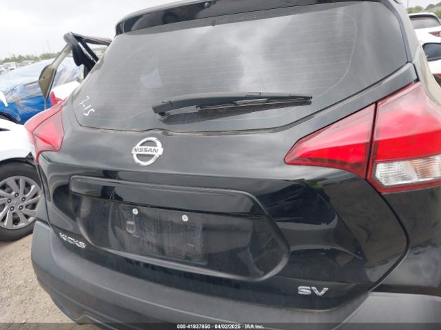 3N1CP5CU9KL554246 Nissan KICKS SV