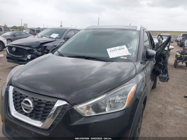 3N1CP5CU9KL554246 Nissan KICKS SV