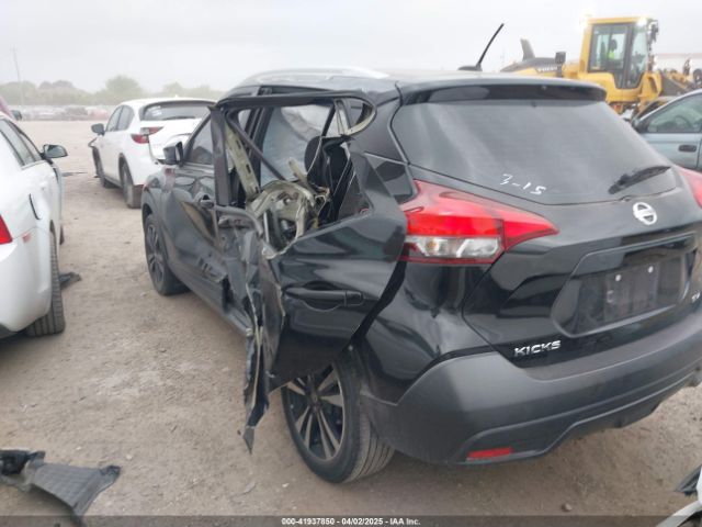 3N1CP5CU9KL554246 Nissan KICKS SV
