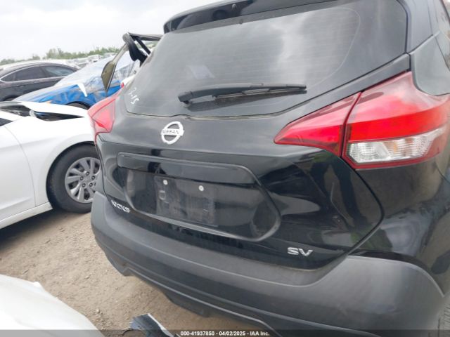3N1CP5CU9KL554246 Nissan KICKS SV