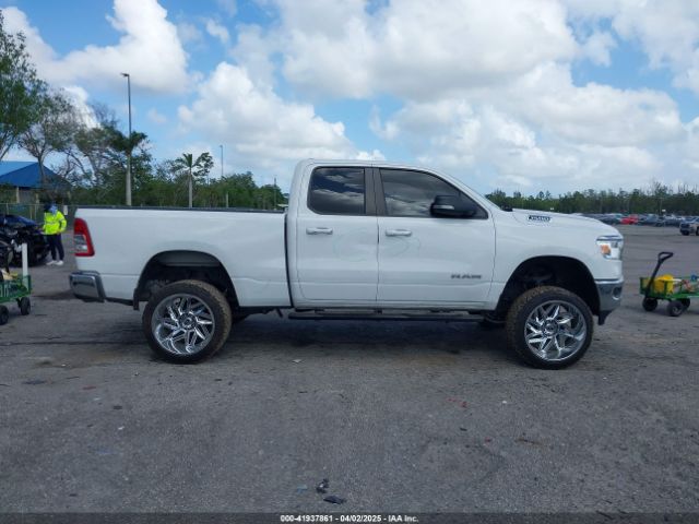 1C6RREBT8LN357605 RAM 1500 Big Horn  4x2 6'4 Box