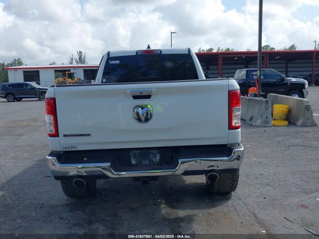 1C6RREBT8LN357605 RAM 1500 Big Horn  4x2 6'4 Box
