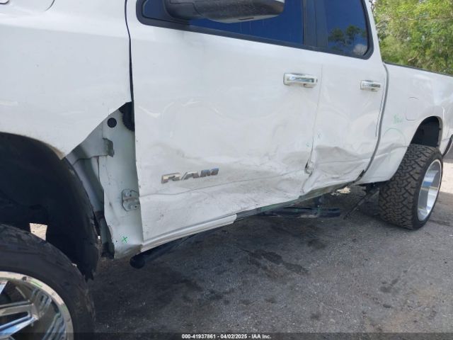 1C6RREBT8LN357605 RAM 1500 Big Horn  4x2 6'4 Box