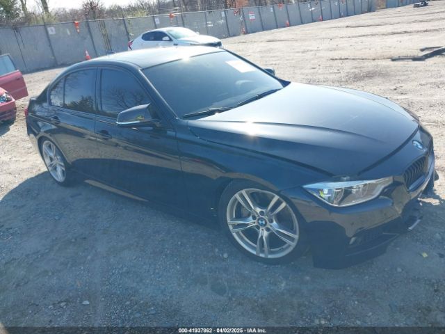 2017 BMW 340I WBA8B7G5XHNU37488