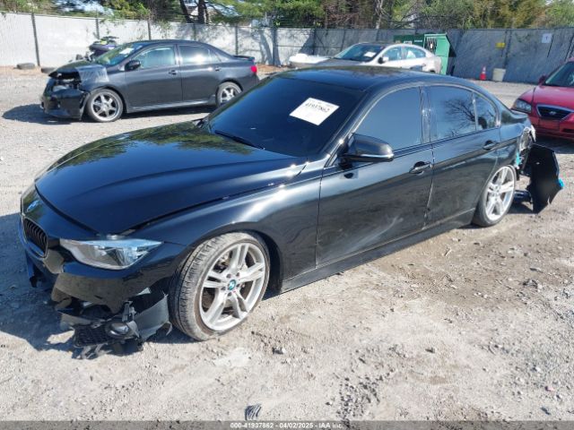 2017 BMW 340I WBA8B7G5XHNU37488 Photo 1