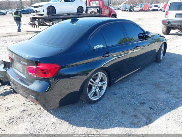 2017 BMW 340I WBA8B7G5XHNU37488 Photo 3