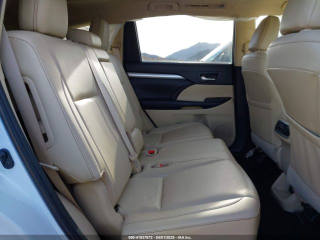 2019 TOYOTA HIGHLANDER 5TDKZRFH7KS559805 Photo 7