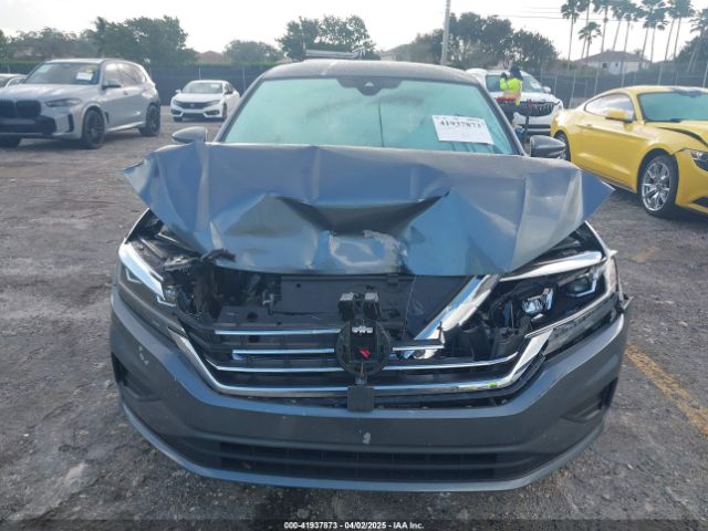 1VWSA7A32LC011511 Volkswagen Passat 2.0t Se
