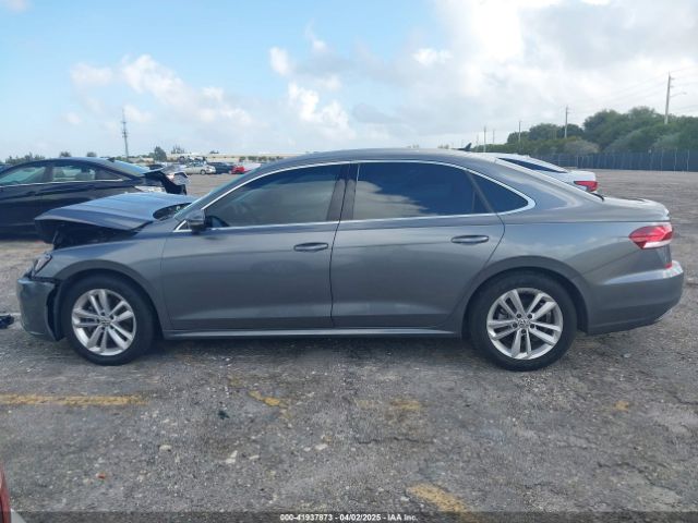 1VWSA7A32LC011511 Volkswagen Passat 2.0t Se