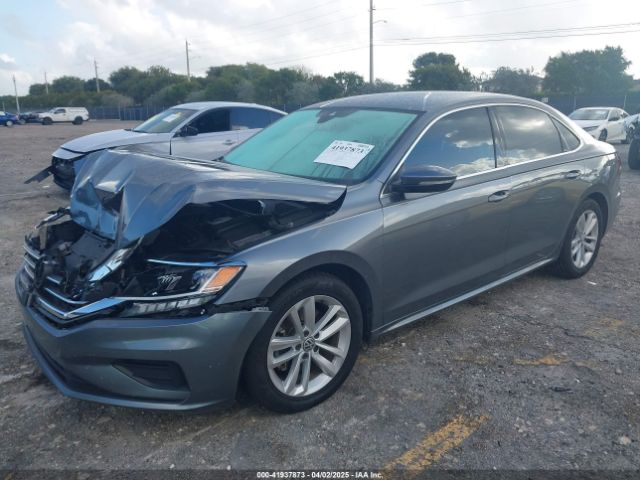 1VWSA7A32LC011511 Volkswagen Passat 2.0t Se