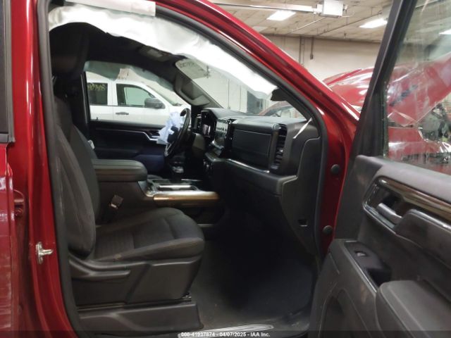 1GCUDEE85PZ166523 Chevrolet Silverado 1500 4wd  Short Bed Rst