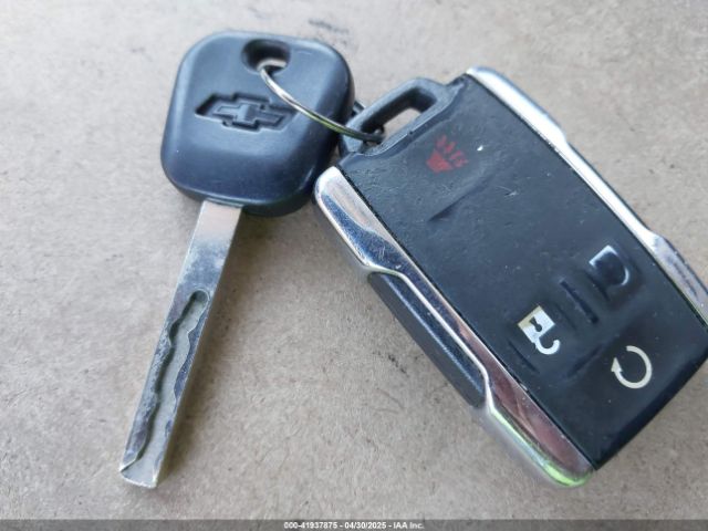 3GCUKTEJ9HG169780 Chevrolet l86 - sidi: spark ignited direct injection, vvt: variable valve timing, afm, e85 max, alum