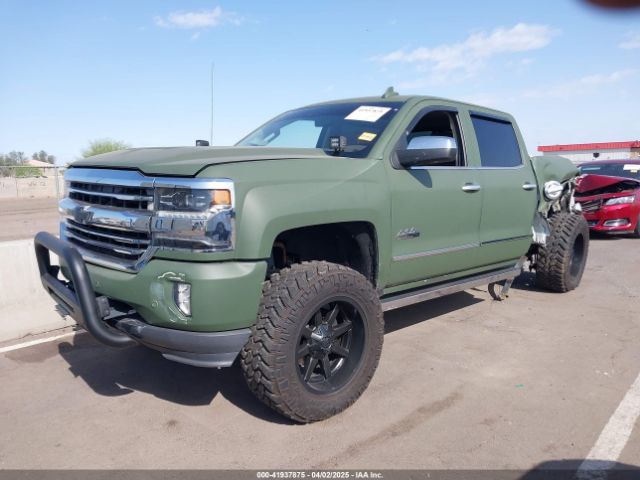 3GCUKTEJ9HG169780 Chevrolet l86 - sidi: spark ignited direct injection, vvt: variable valve timing, afm, e85 max, alum