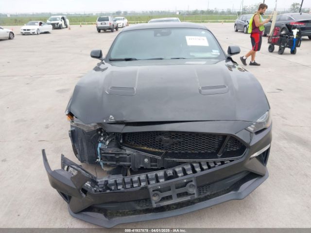 1FA6P8CF2M5149691 Ford Mustang Gt Premium Fastback