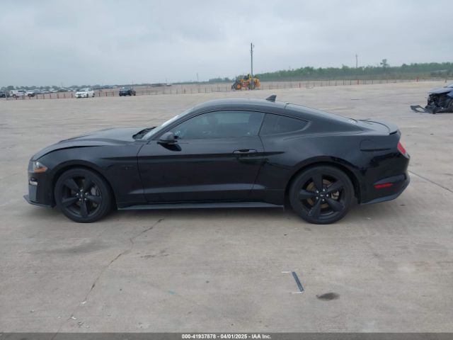 1FA6P8CF2M5149691 Ford Mustang Gt Premium Fastback