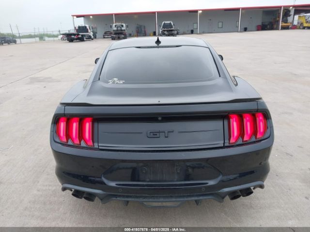 1FA6P8CF2M5149691 Ford Mustang Gt Premium Fastback