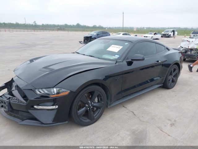 1FA6P8CF2M5149691 Ford Mustang Gt Premium Fastback