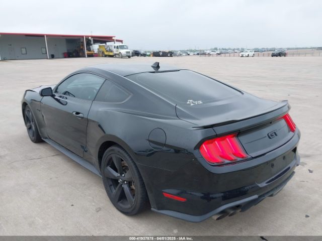 1FA6P8CF2M5149691 Ford Mustang Gt Premium Fastback