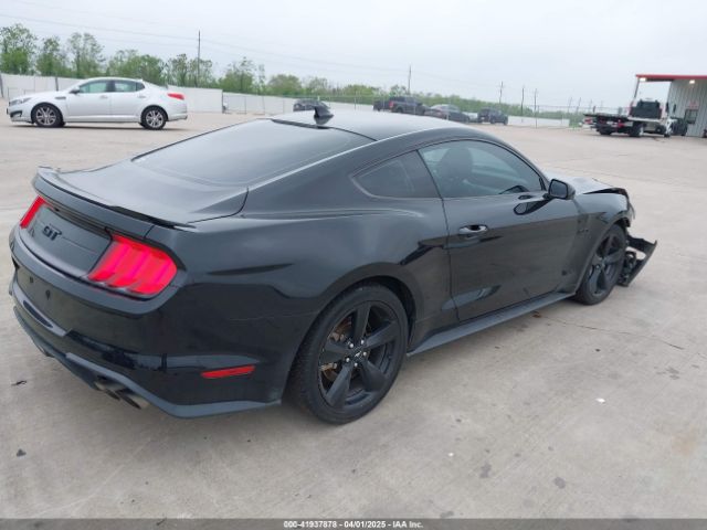 1FA6P8CF2M5149691 Ford Mustang Gt Premium Fastback