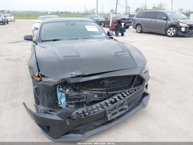 1FA6P8CF2M5149691 Ford Mustang Gt Premium Fastback