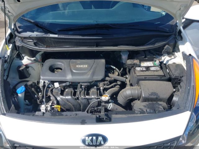KNADM5A37G6676302 KIA RIO LX