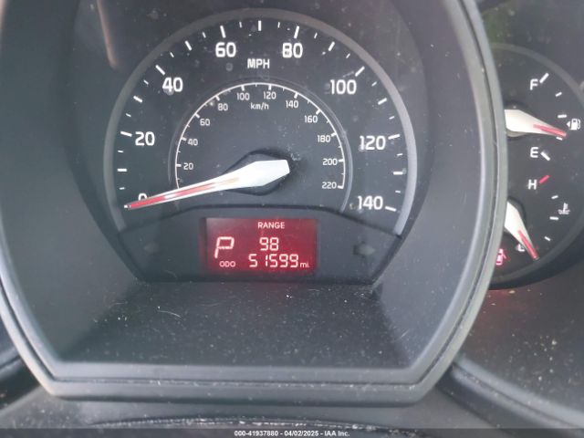 KNADM5A37G6676302 KIA RIO LX
