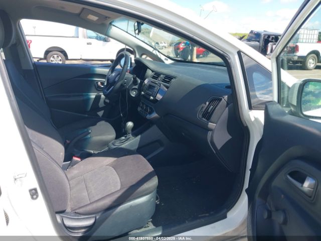 KNADM5A37G6676302 KIA RIO LX