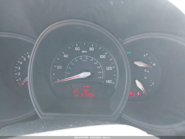 KNADM5A37G6676302 KIA RIO LX