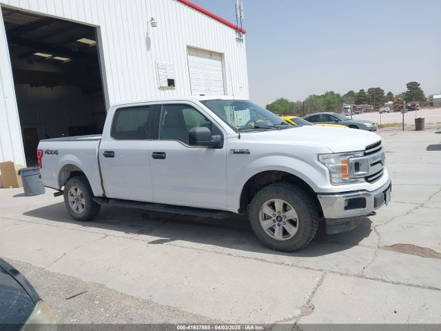 Ford F-150 Xlt 2018 1FTEW1EG0JKF15604 Image 13
