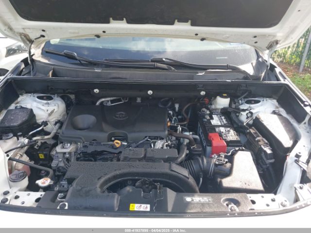 2T3W1RFV3MW105955 Toyota Rav4 Xle