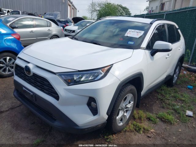 2T3W1RFV3MW105955 Toyota Rav4 Xle