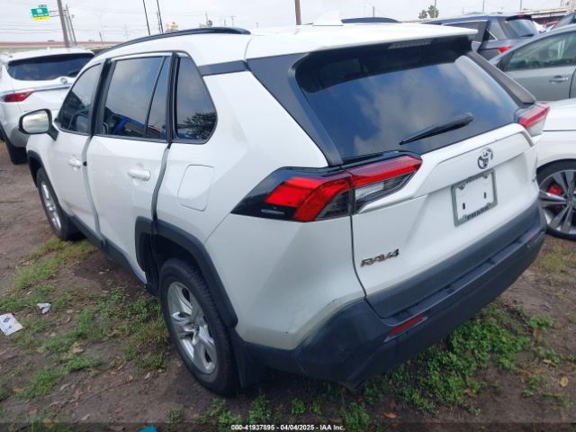 2T3W1RFV3MW105955 Toyota Rav4 Xle