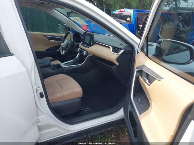 2T3W1RFV3MW105955 Toyota Rav4 Xle