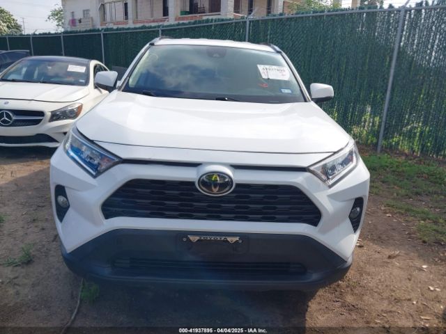 2T3W1RFV3MW105955 Toyota Rav4 Xle