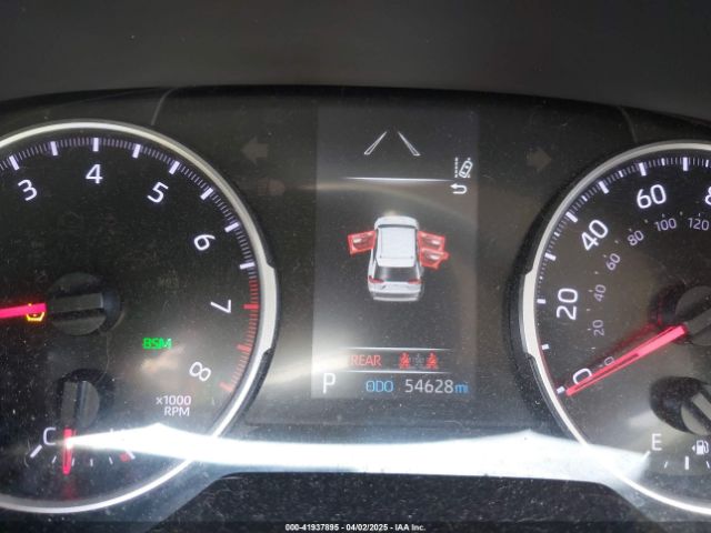 2T3W1RFV3MW105955 Toyota Rav4 Xle