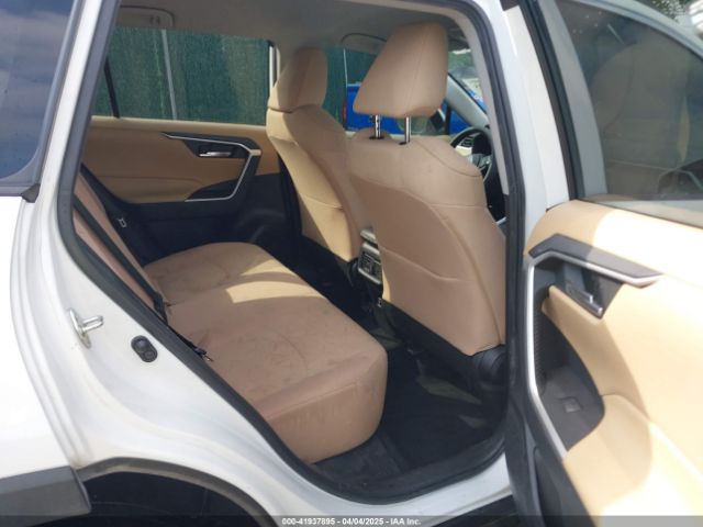 2T3W1RFV3MW105955 Toyota Rav4 Xle